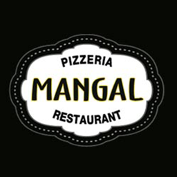 Restaurant Mangal logo.
